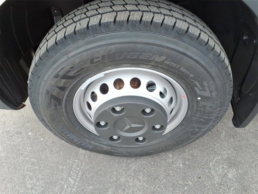 New 2026 Mercedes-Benz Sprinter 3500 image 9