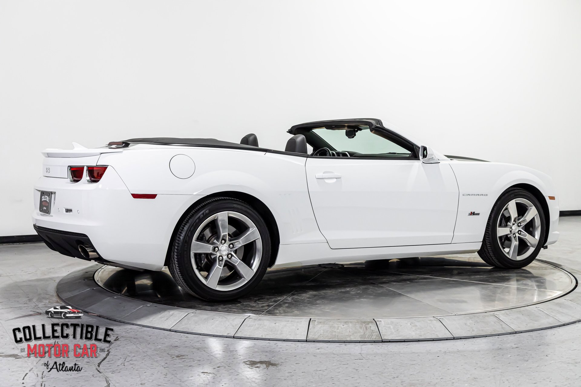 Used 2011 Chevrolet Camaro SS w/ RS Package image 30