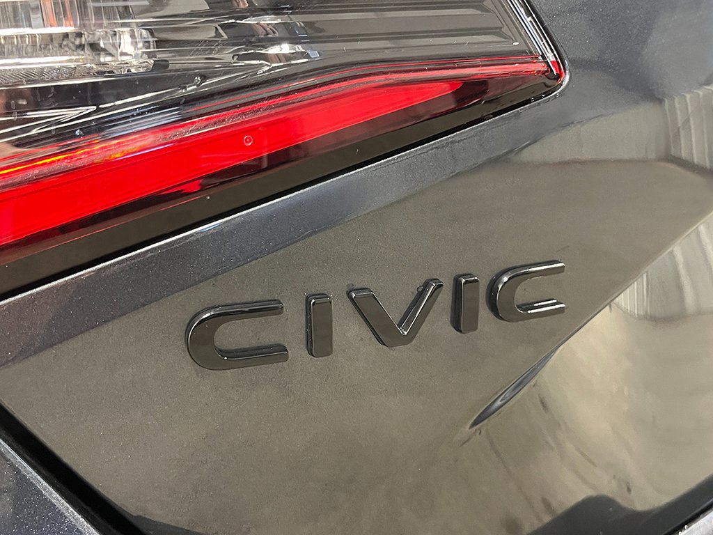 New 2026 Honda Civic Sport Touring image 7