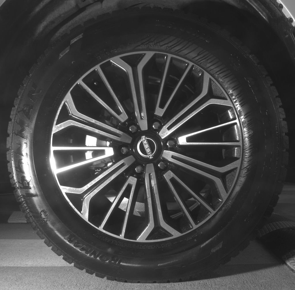 Certified 2025 Nissan Armada SL RWD image 37
