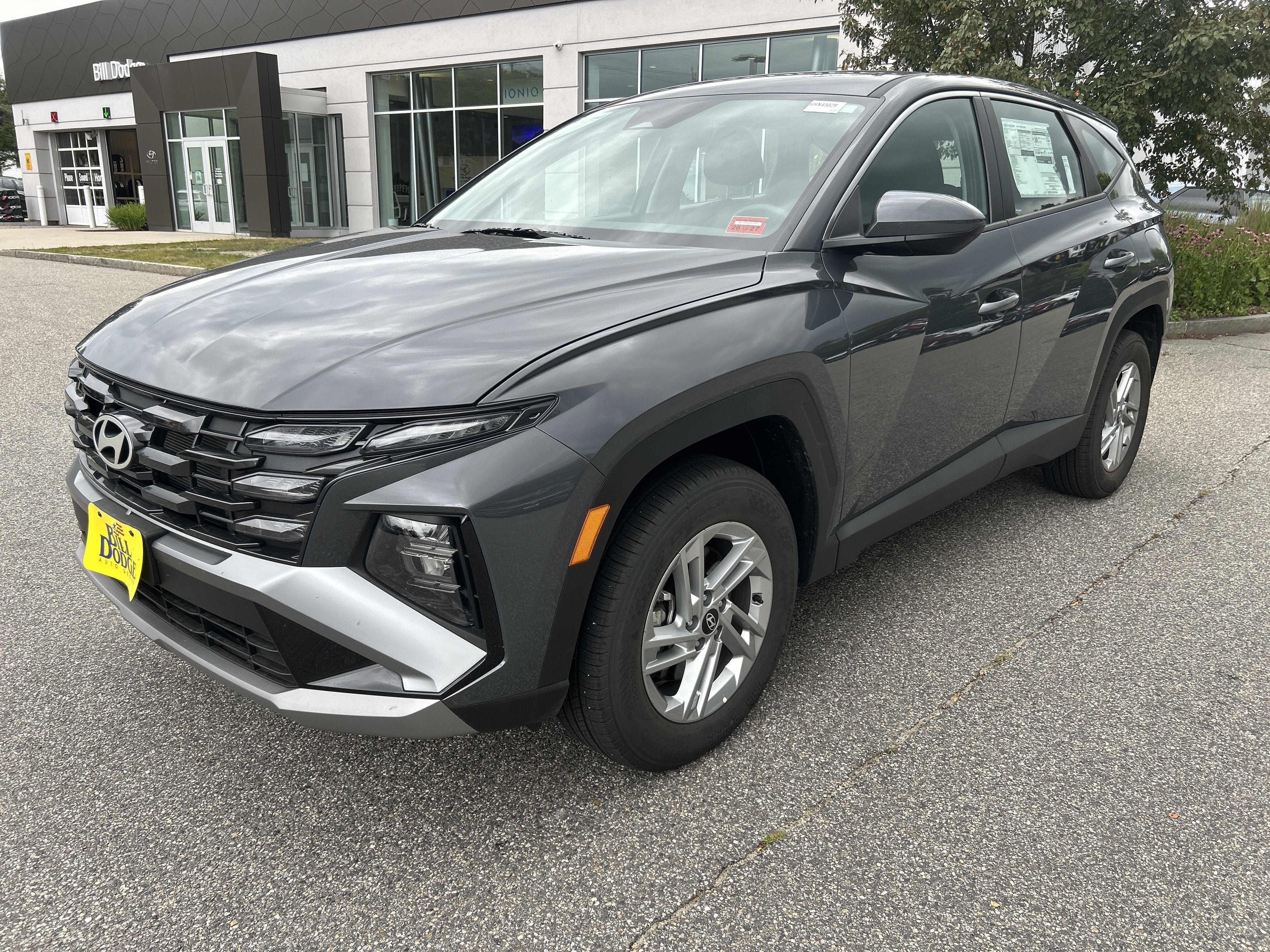 New 2026 Hyundai Tucson SE