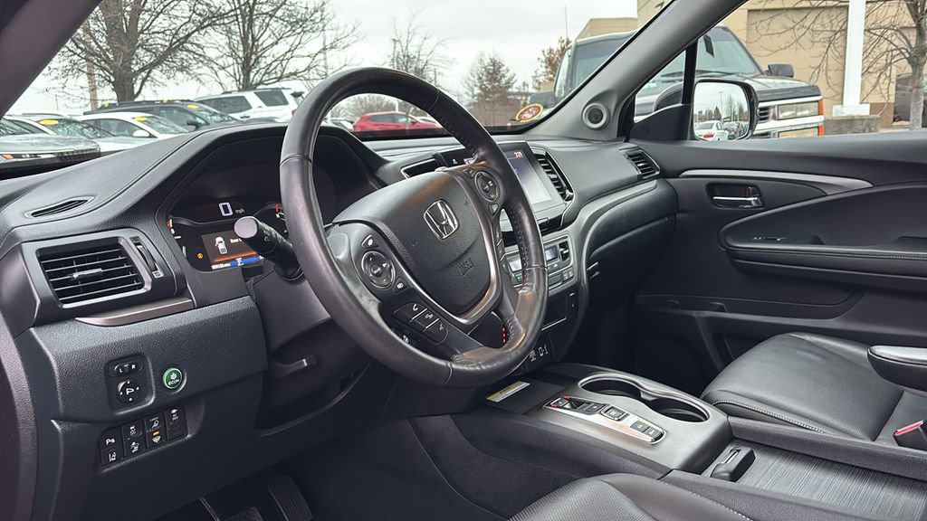 Certified 2023 Honda Ridgeline RTL-E image 26