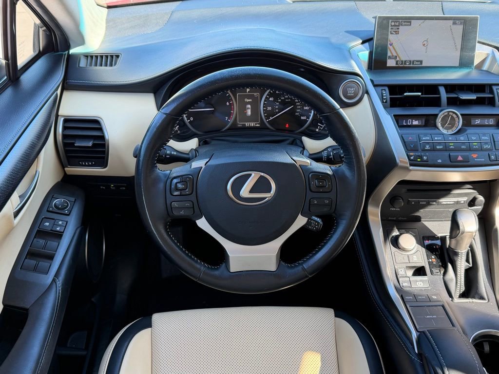 Used 2016 Lexus NX 200t FWD image 9