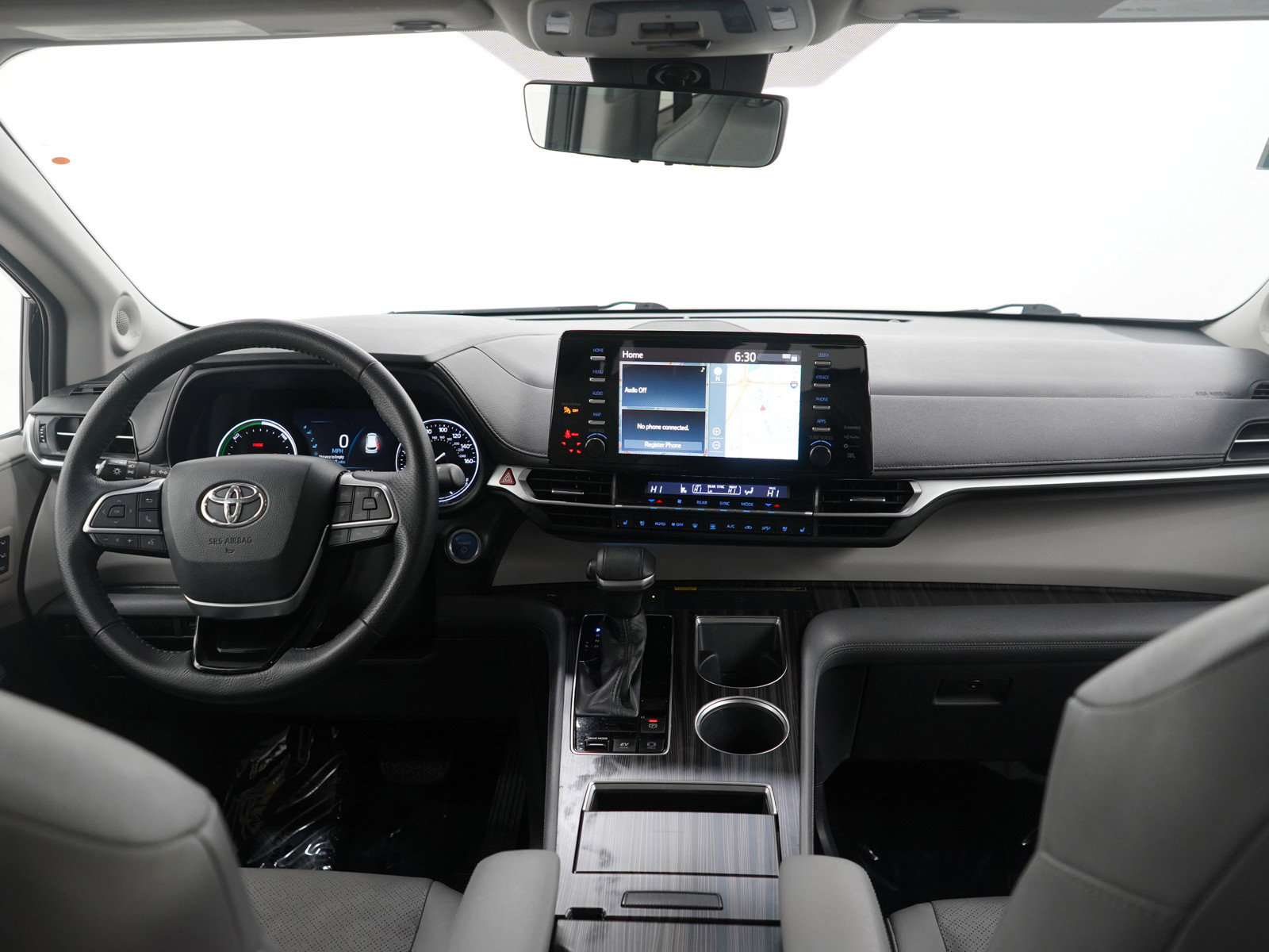 Used 2021 Toyota Sienna Limited image 14