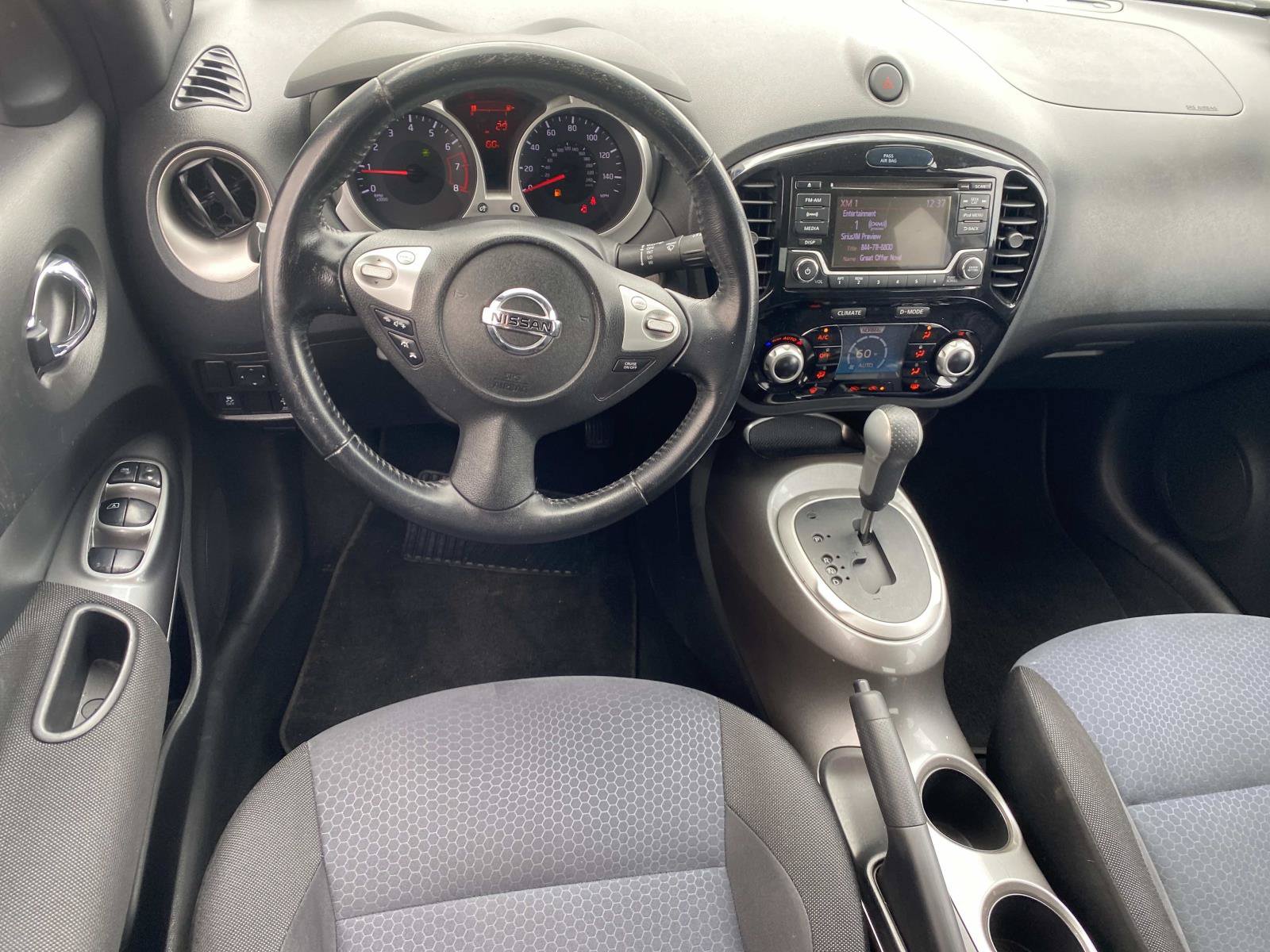 Used 2017 Nissan Juke SV AWD/4WD image 14