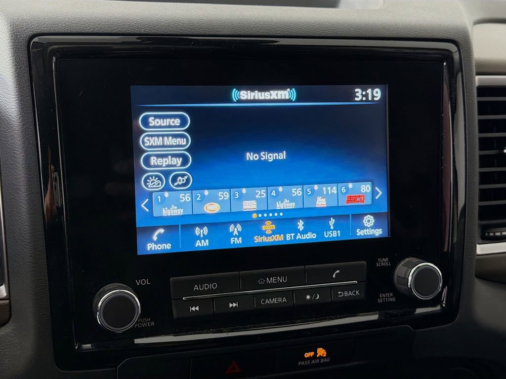Used 2022 Nissan Frontier SV RWD image 16