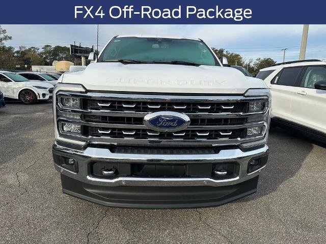 Certified 2024 Ford F250 Lariat w/ Lariat Ultimate Package image 10