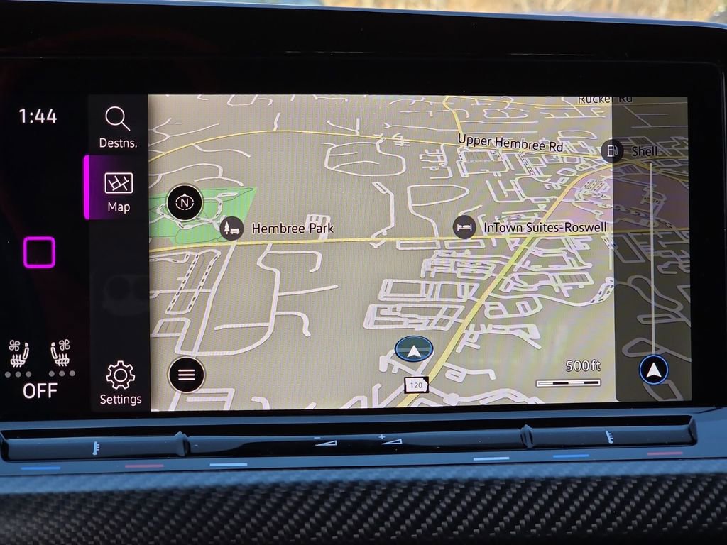 Used 2023 Volkswagen Golf 20th Anniversary Edition image 26