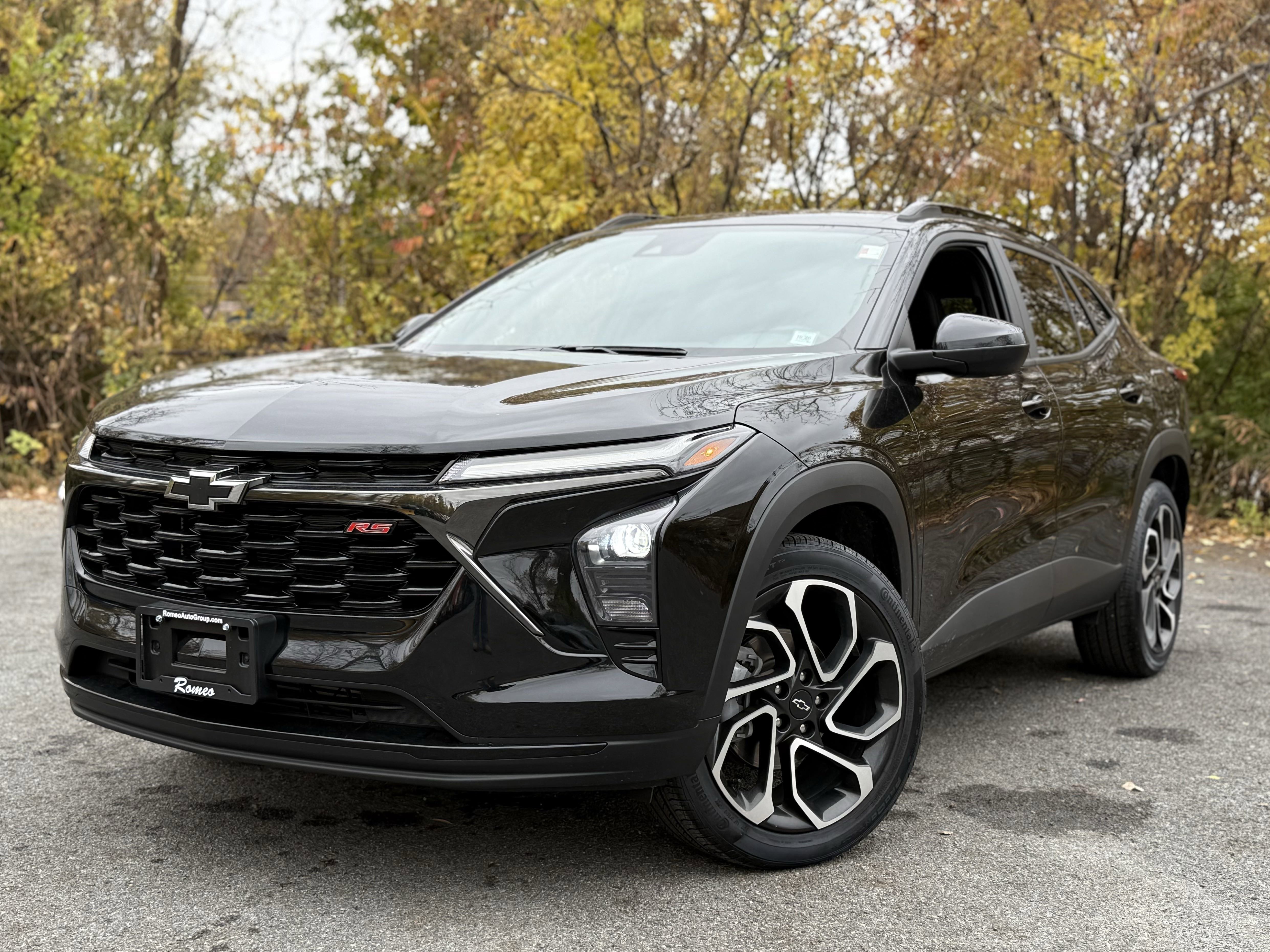 Used 2024 Chevrolet Trax RS w/ Driver Confidence Package