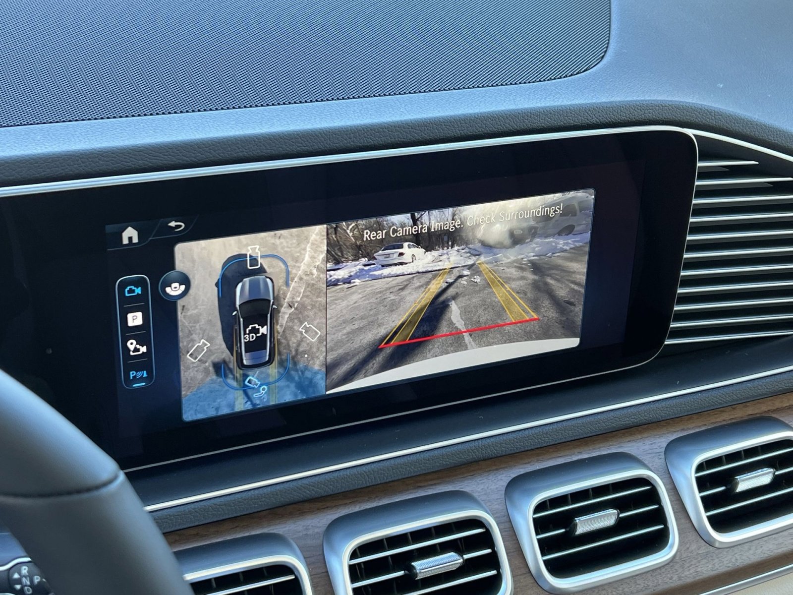 New 2026 Mercedes-Benz GLE 450 GLE 450 image 17