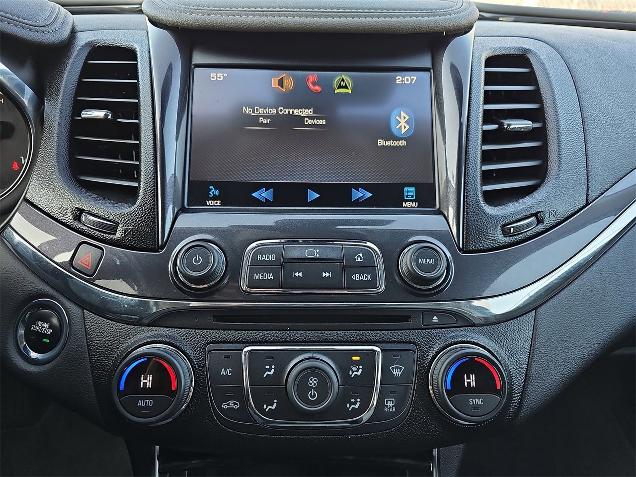 Used 2014 Chevrolet Impala LTZ image 19