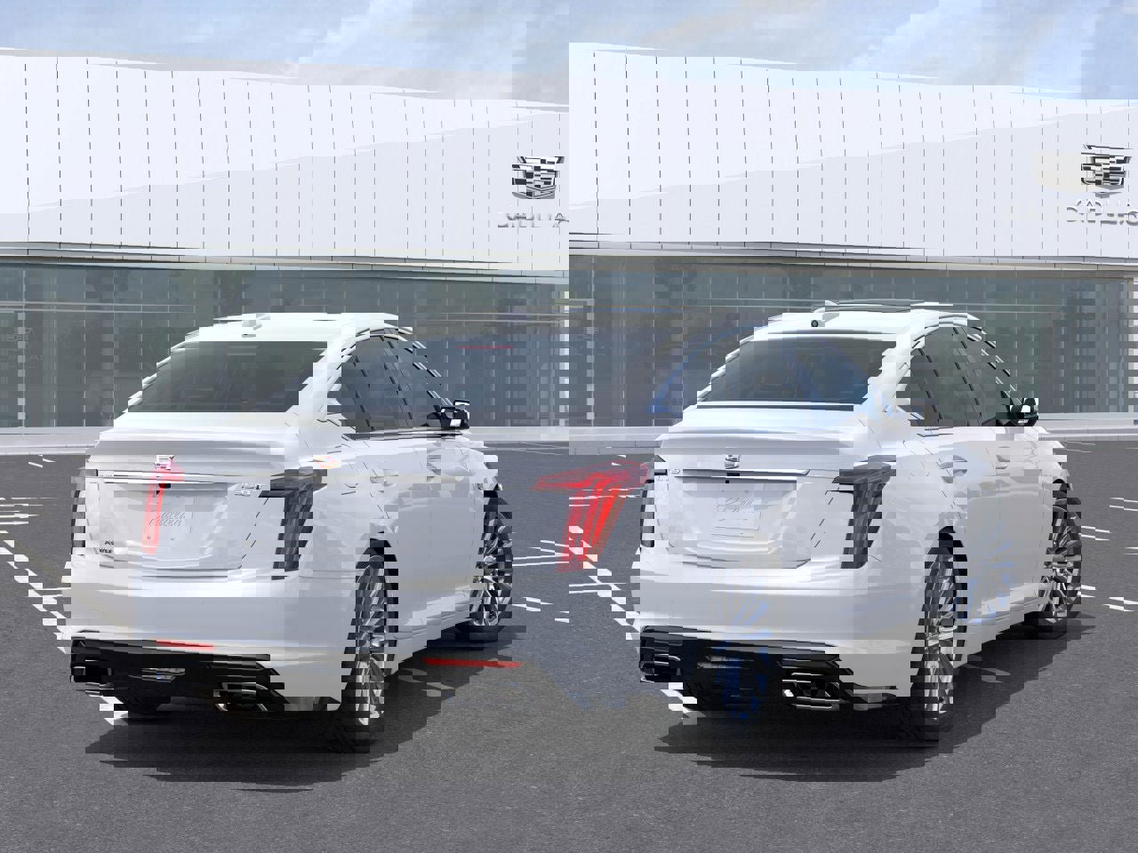 New 2026 Cadillac CT5 Premium Luxury w/ Platinum Package image 4