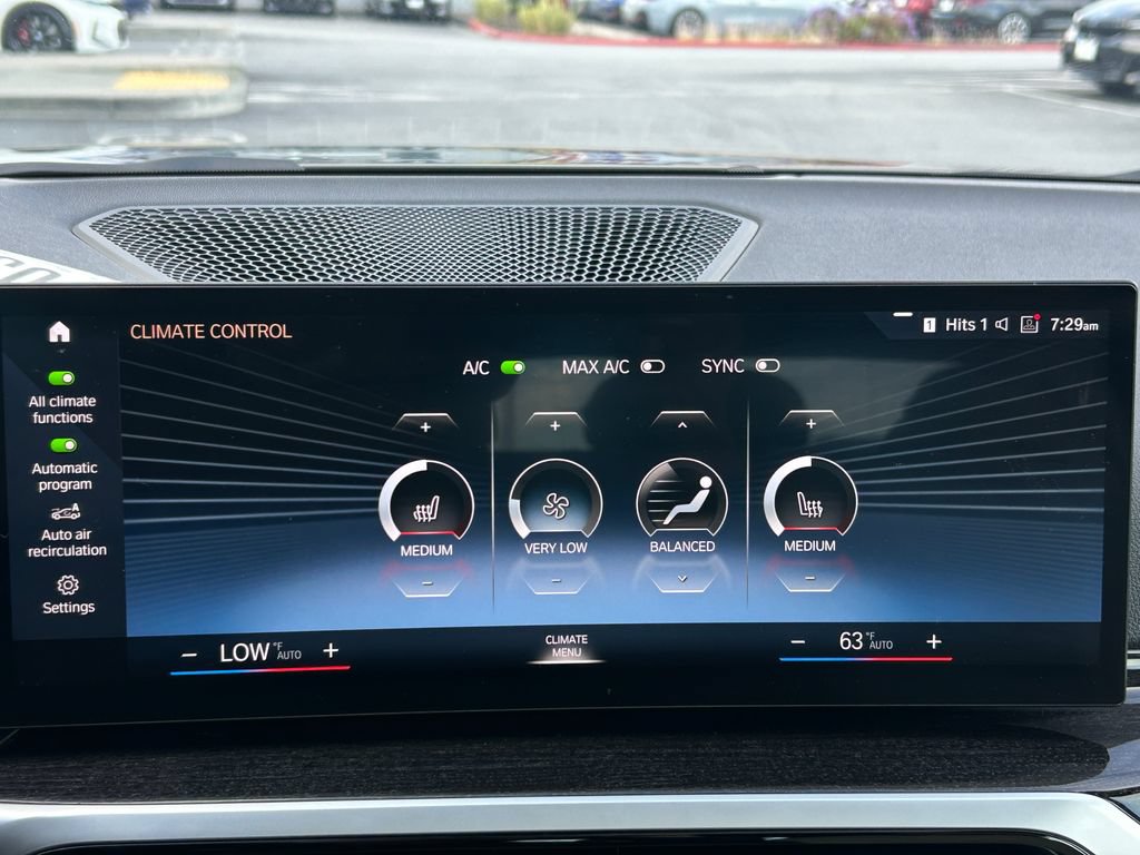Used 2023 BMW i4 eDrive35 RWD image 24