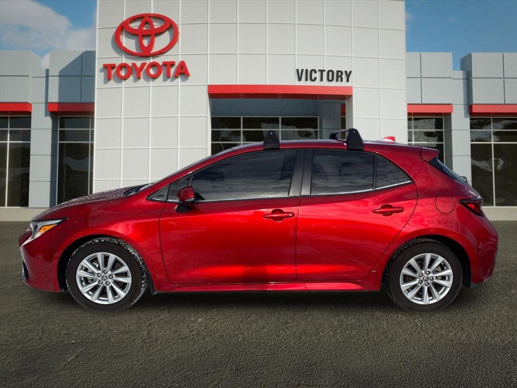 Used 2025 Toyota Corolla SE image 6