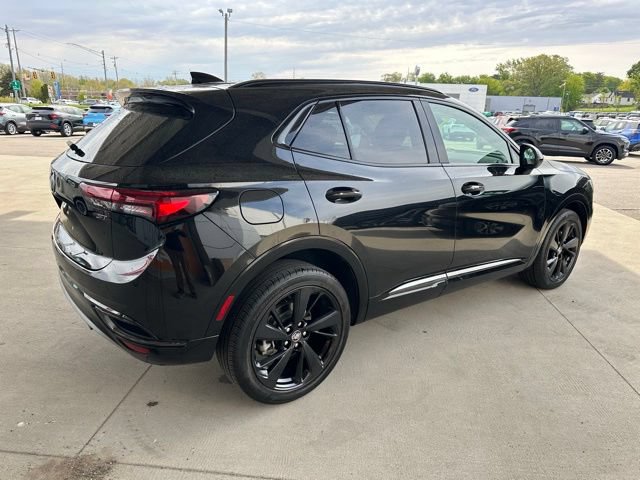 Used 2023 Buick Envision Essence w/ Sport Touring Package FWD image 7