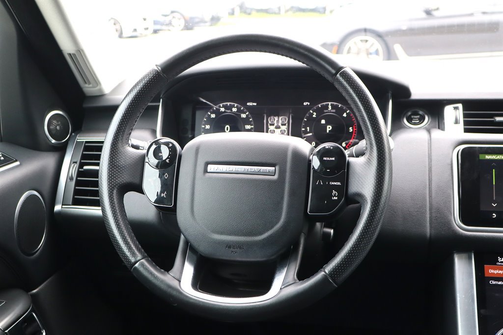 Used 2018 Land Rover Range Rover Sport SE AWD/4WD image 19