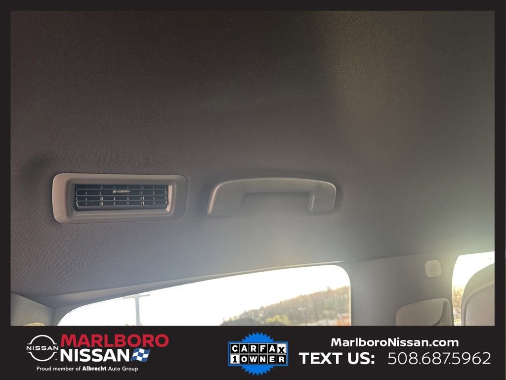 Certified 2025 Nissan Armada Platinum Reserve image 20