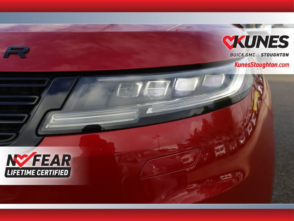 Used 2024 Land Rover Range Rover Sport Dynamic SE image 64