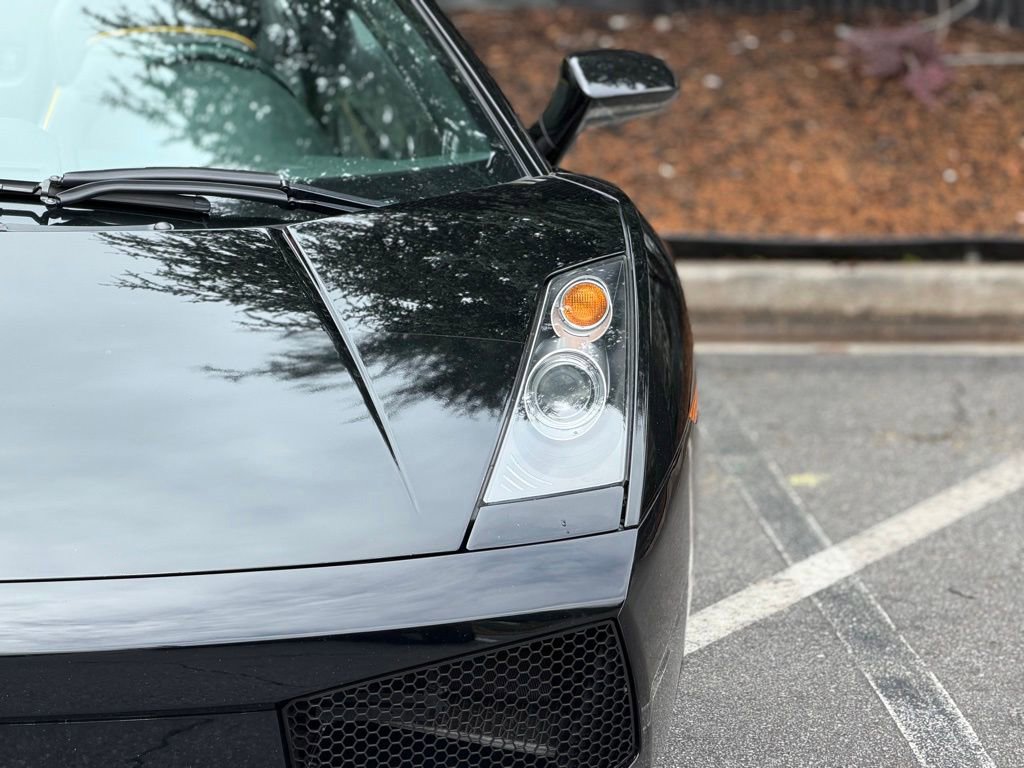 Used 2007 Lamborghini Gallardo Spyder AWD/4WD image 5
