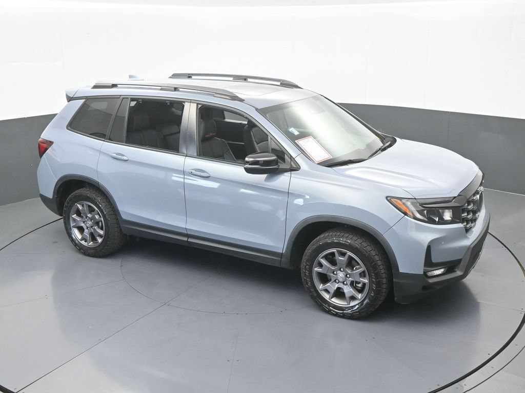 Used 2024 Honda Passport TrailSport image 61