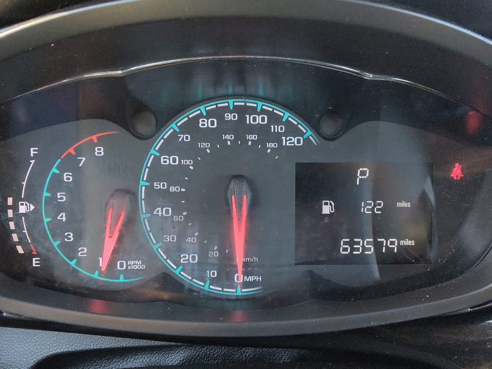 Used 2021 Chevrolet Spark LT FWD image 23