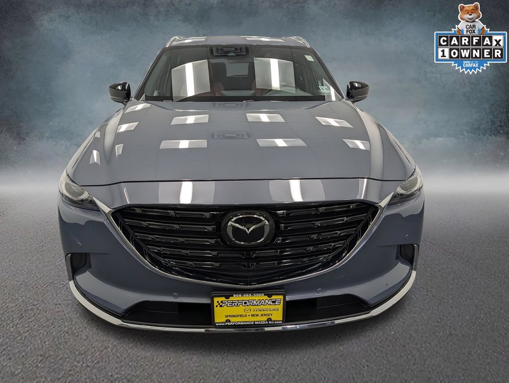 Used 2023 MAZDA CX-9 Carbon Edition AWD/4WD image 2