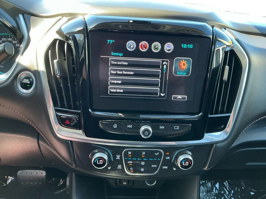 Used 2019 Chevrolet Traverse LT image 17