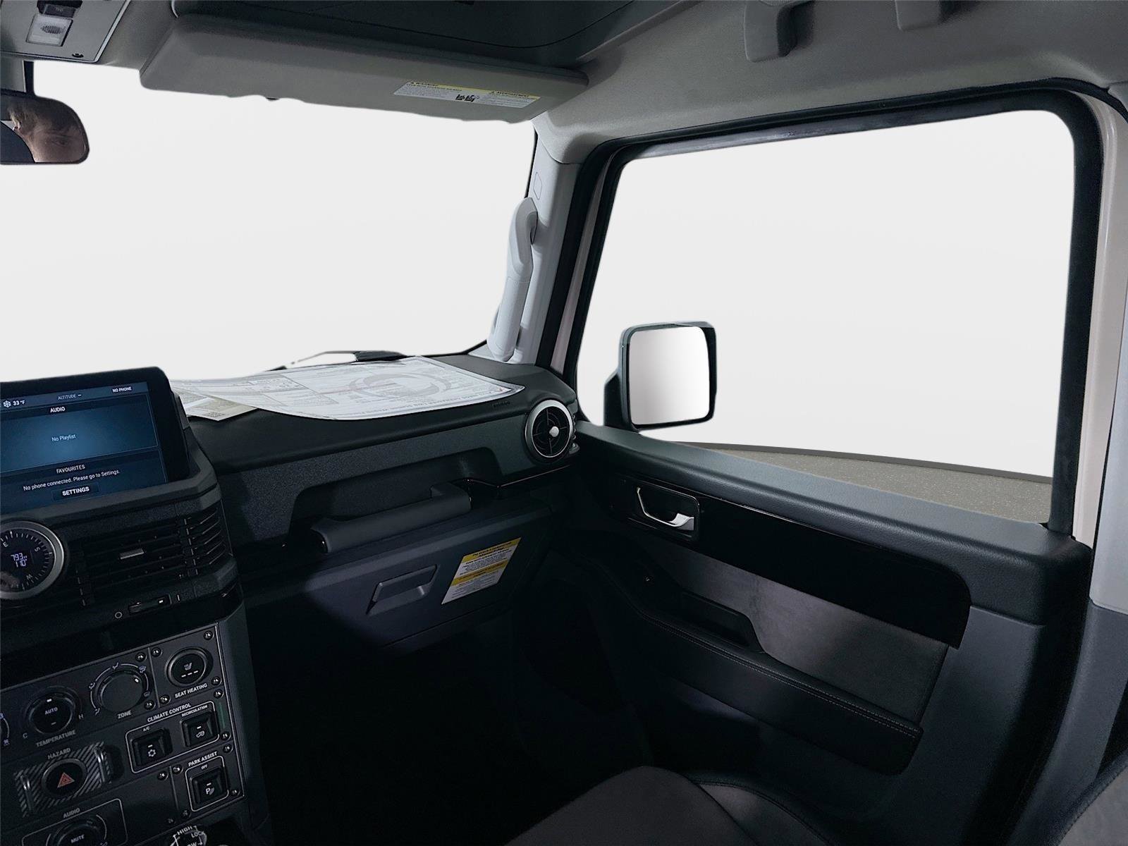 New 2025 INEOS Grenadier Fieldmaster Edition image 23