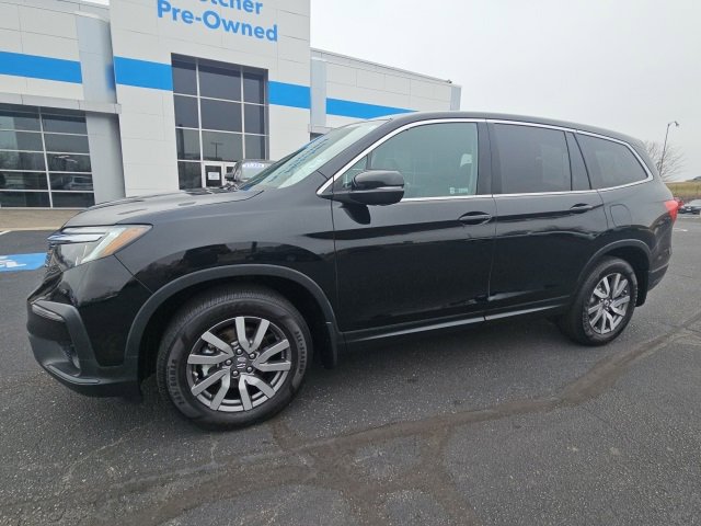 Used 2020 Honda Pilot EX-L image 2