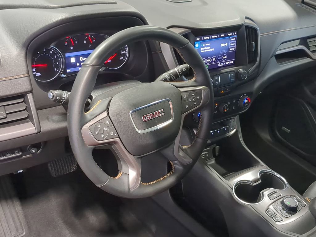 Used 2023 GMC Terrain AT4 w/ Infotainment Package II AWD/4WD image 10