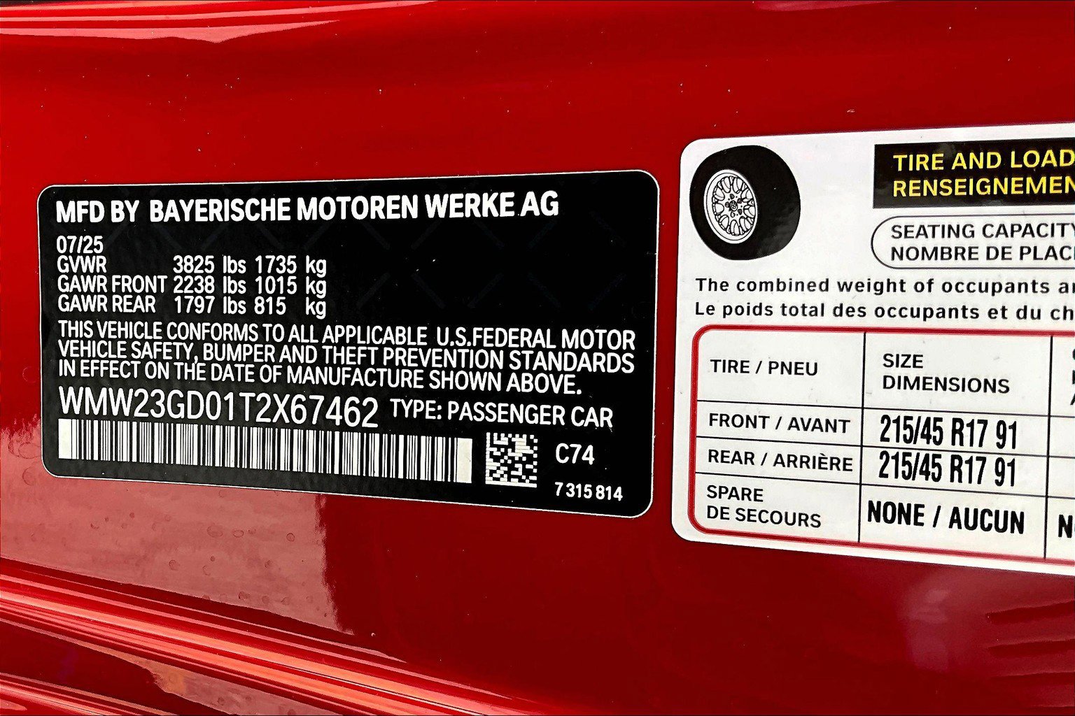 New 2026 MINI Cooper S FWD image 8