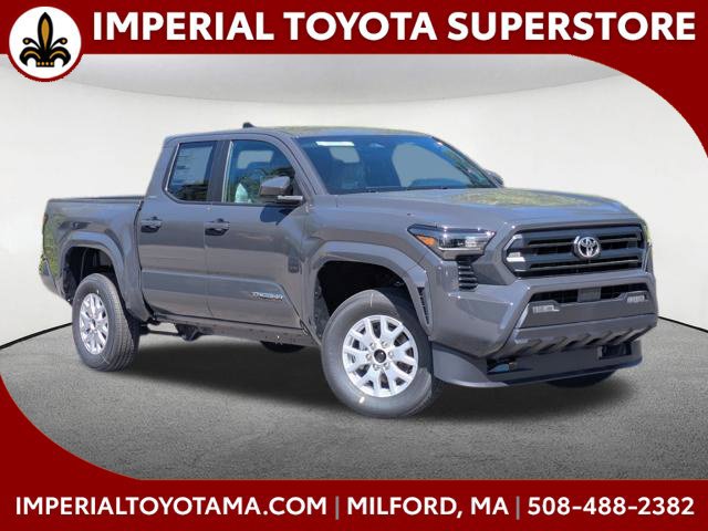 New 2026 Toyota Tacoma SR5