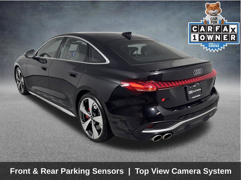 Used 2025 Audi S5 Premium Plus w/ Premium Plus Package image 6