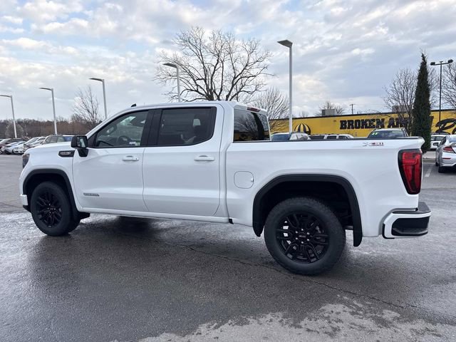 New 2026 GMC Sierra 1500 Elevation w/ X31 Off-Road Package image 7
