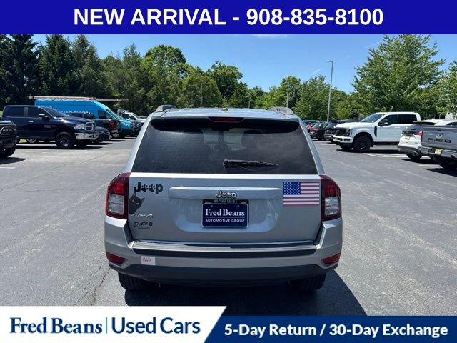 Used 2014 Jeep Compass Sport w/ Power Value Group AWD/4WD image 7