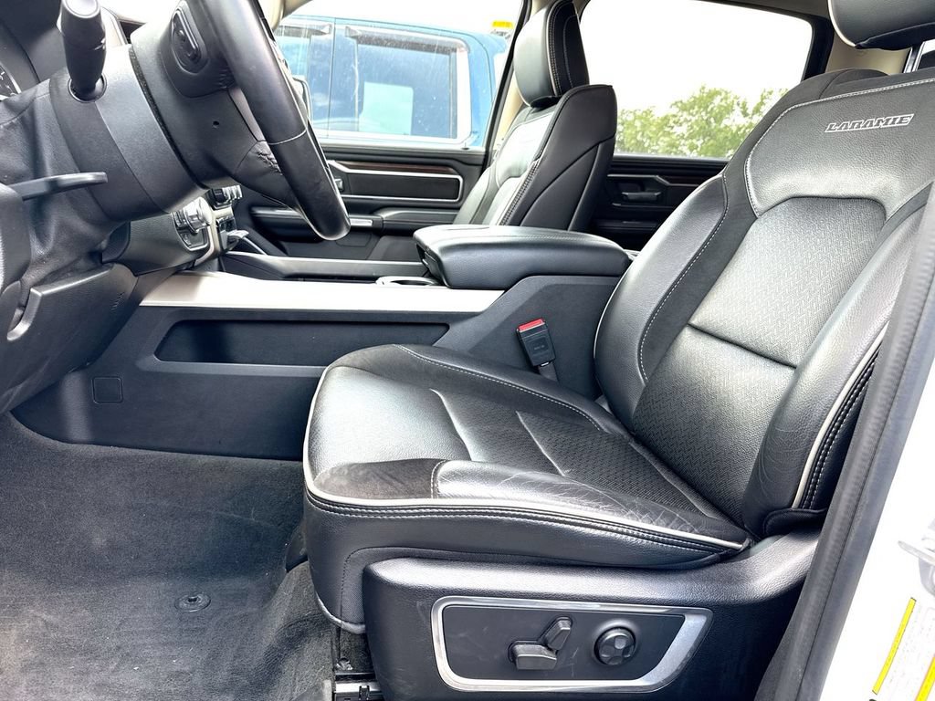 Used 2021 RAM 1500 Laramie AWD/4WD image 12