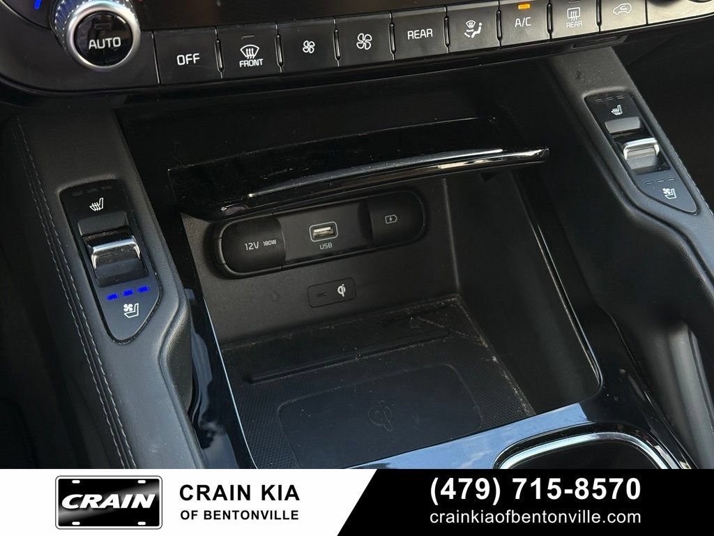 Used 2020 Kia Telluride SX FWD image 18