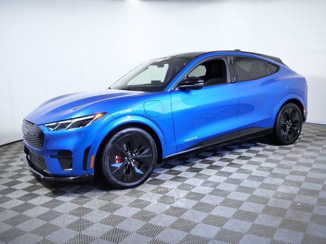 Used 2025 Ford Mustang Mach-E GT image 5