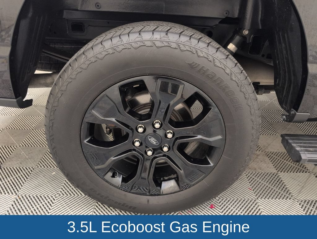 Certified 2023 Ford F150 Lariat w/ Equipment Group 502A High AWD/4WD image 18