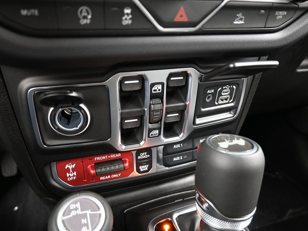 Used 2026 Jeep Wrangler Unlimited Rubicon image 17