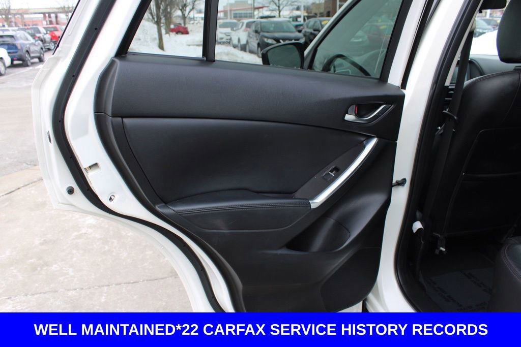 Used 2016 MAZDA CX-5 Grand Touring image 26