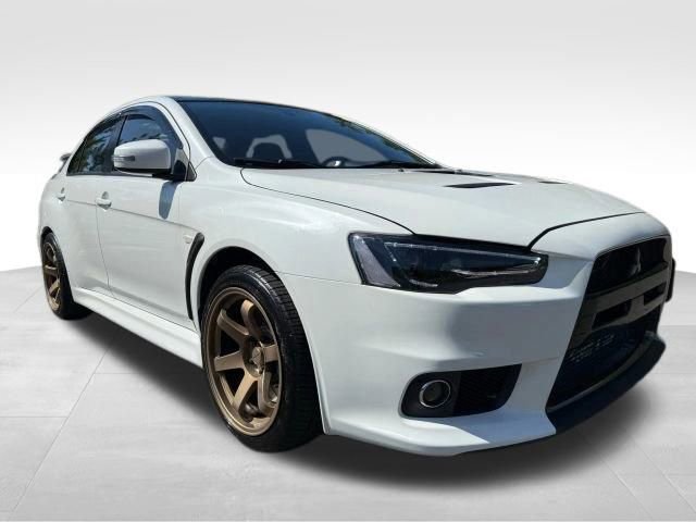 Used 2015 Mitsubishi Lancer Evolution Final Edition image 9