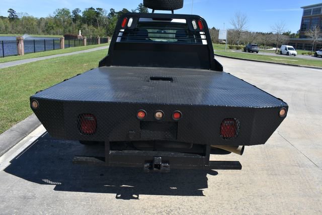 Used 2013 Chevrolet Silverado 3500 W/T w/ Skid Plate Package image 6