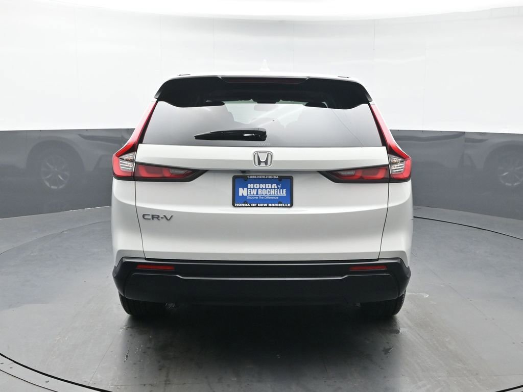 Certified 2024 Honda CR-V EX image 5
