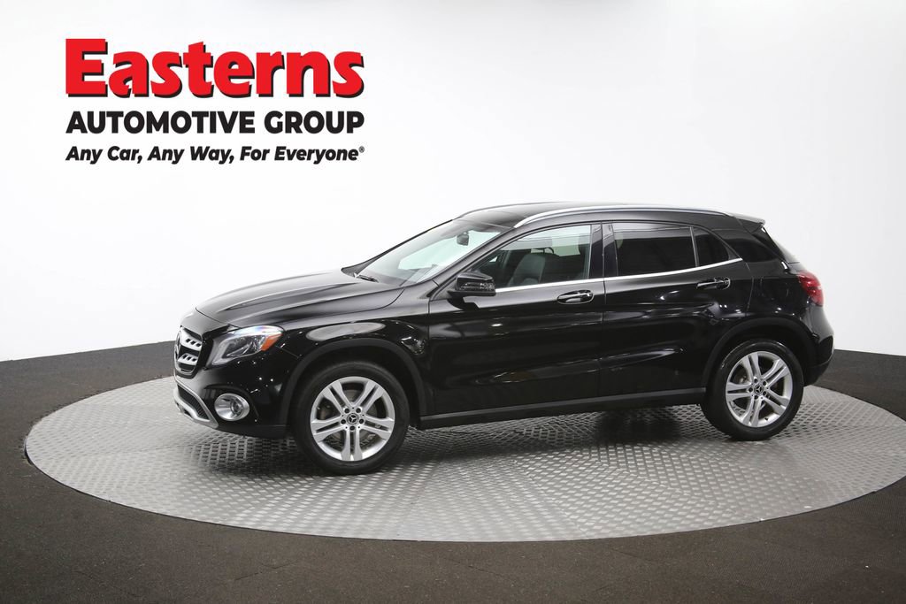 Used 2019 Mercedes-Benz GLA 250 4MATIC w/ Premium Package image 61