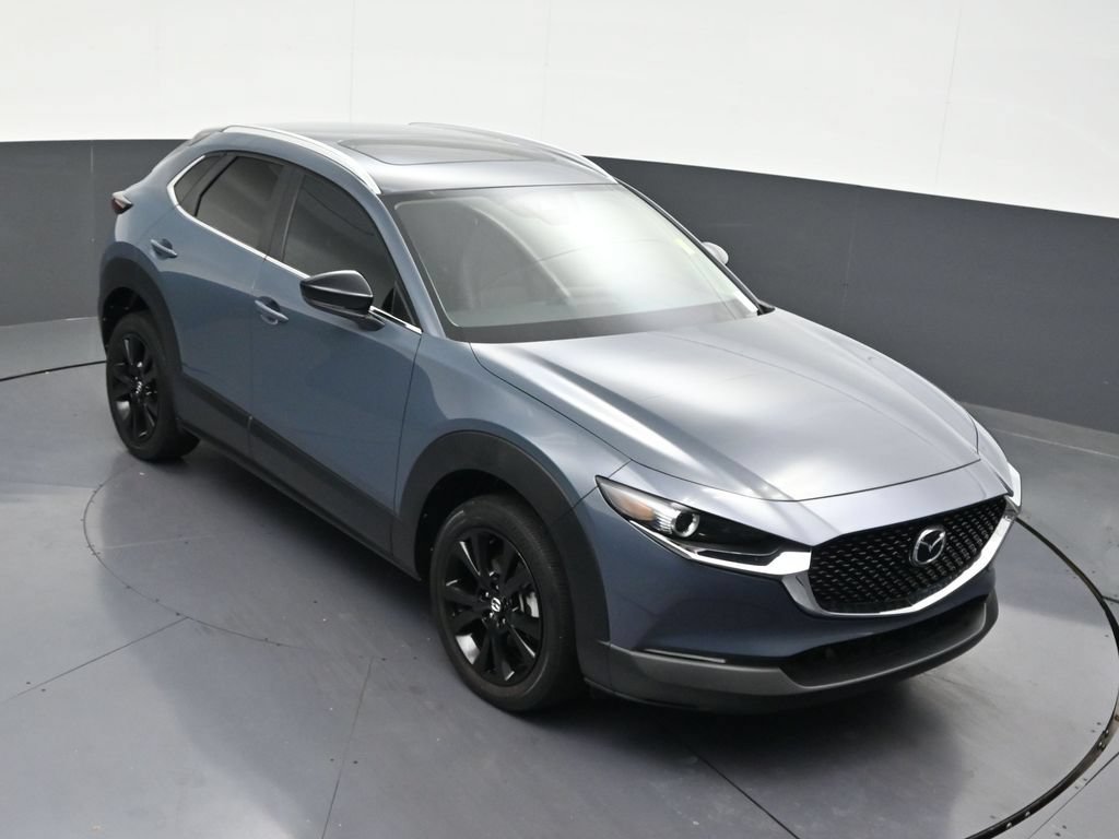 Used 2023 MAZDA CX-30 AWD 2.5 S w/ Preferred Package image 22
