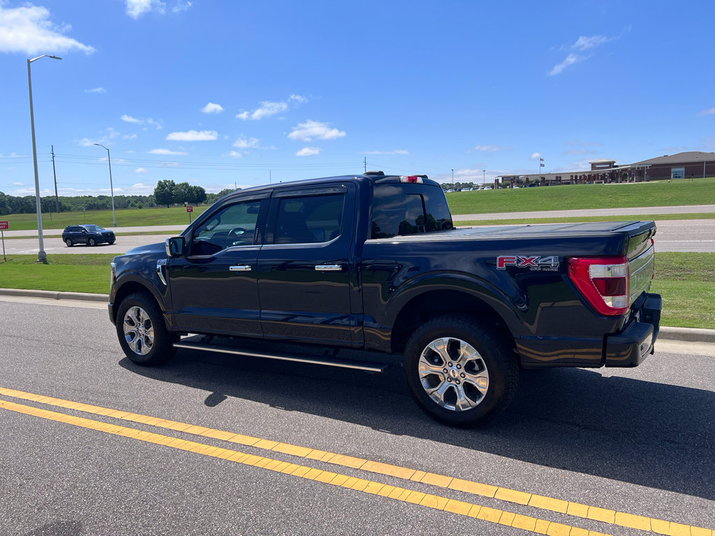 Used 2021 Ford F150 Platinum w/ Equipment Group 701A High AWD/4WD image 5