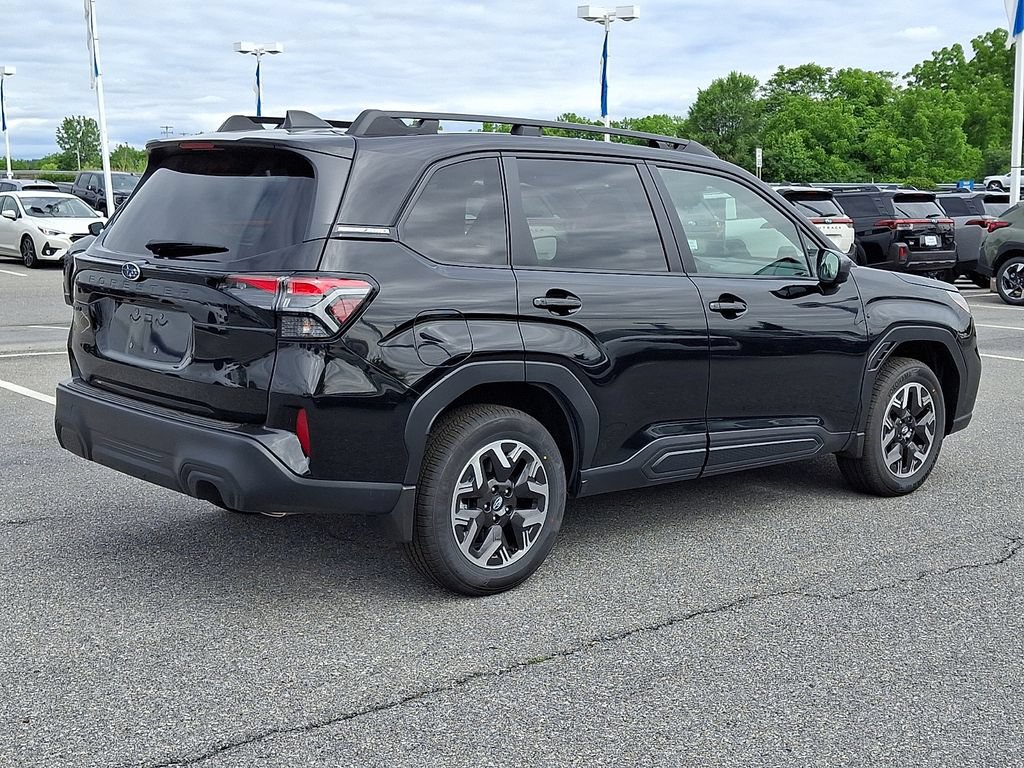 New 2026 Subaru Forester Premium AWD/4WD image 7