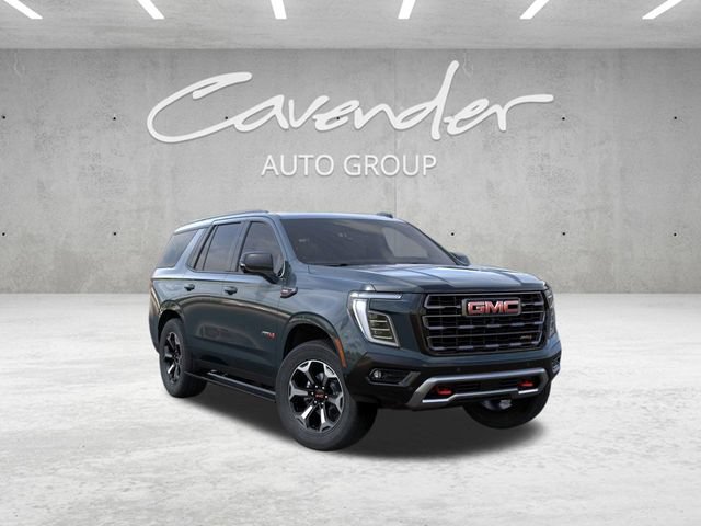 New 2026 GMC Yukon AT4 Ultimate w/ LPO, Floor Liner Package AWD/4WD image 1