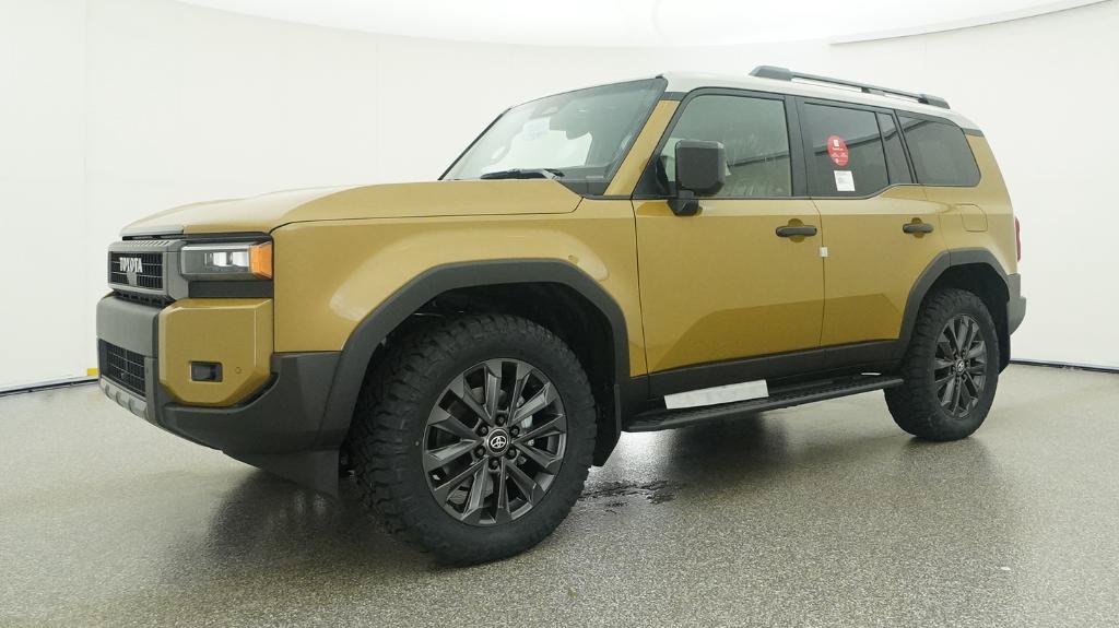 New 2027 Toyota Land Cruiser AWD/4WD image 20